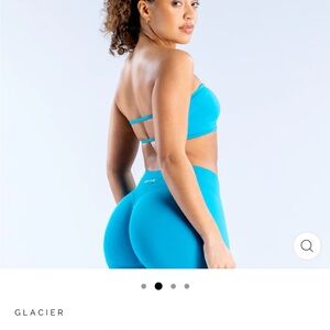 Dfyne Impact Backless Bandeau